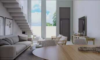 Imagem: Casa de condomínio sobrado para venda tem