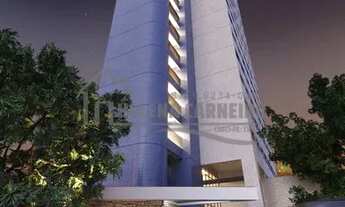 Imagem 2: HC Apartamento em Casa Amarela 33m² 1 vaga lazer completo