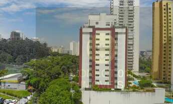 Imagem 2: Apartamento para Venda em São Paulo, Fazenda Morumbi, 3 dormitórios, 1 suíte, 4 banheiros