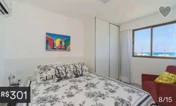 Imagem: Apartamento para aluguel possui 38 metros