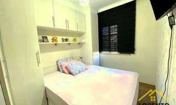 Imagem 4: Apartamento com 2 dormitórios à venda, 68 m² por R$ 265.000 - Chácara Sergipe - São Bernar