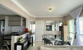 Imagem: São Paulo - Apartamento Padrão - Mooca