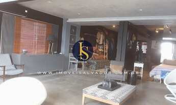 Imagem 5: Loft ou Studio para Alugar Totalmente Mobiliado no Rio Vermelho na Frente do Mar Nascente