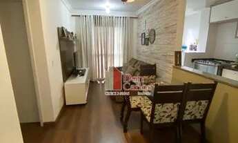 Imagem 7: Apartamento com 2 dormitórios para alugar, 60 m² por R$ 2.251,39/mês - Vila Assis Brasil