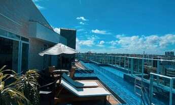 Imagem: Apartamento por temporada mobiliado