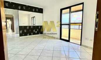 Imagem 3: Apartamento com 2 dorms, Caiçara, Praia Grande - R$ 490 mil, Cod: 12133