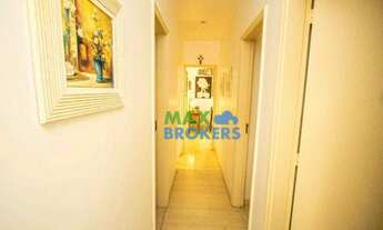 Imagem 5: Apartamento com 3 dormitórios à venda, 100 m² por R$ 1.000.000,00 - Flamengo - Rio de Jane