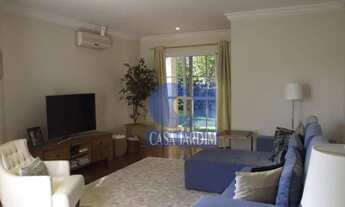 Imagem 5: Casa com 4 dormitórios, 900 m² - venda por R$ 5.590.000,00 ou aluguel por R$ 37.178,25/mês