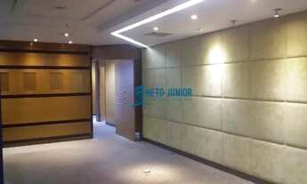 Imagem: Conjunto para alugar de 490m2 em andar privativo