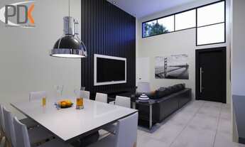 Imagem 6: Linda casa térrea com 3 suites e piscina