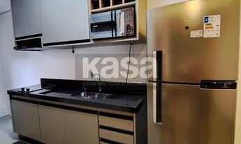 Imagem 4: Apartamento para locação ou venda mobiliado, no Edifício Life em Bragança Paulista-SP