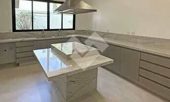 Imagem 7: Sobrado de luxo no Alphaville Goiás com 5 suítes