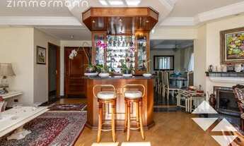 Imagem: APARTAMENTO COM 4 DORMITÓRIOS, 2 SUÍTES