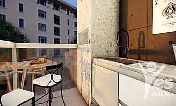 Imagem 5: Cód.: 11629 - Apartamento sem condomínio, com elevador, 03 dormitórios sendo 01 suíte e 01