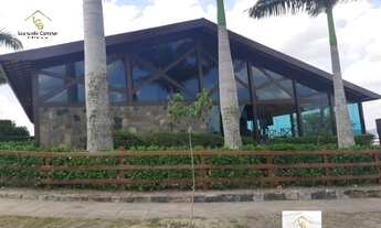 Imagem 2: Leonardo Corretor Vende: Linda Casa 05 Suítes Piscina Privativa Espaço Gourmet Privativo