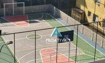 Imagem 2: Apartamento com 2 dormitórios à venda, 52 m² - Campanário - Diadema/SP