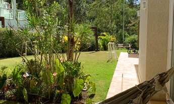 Imagem 5: CASA 4 QUARTOS 400,00m² MOBILIADA PARA LOCAÇÃO NO ALPHAVILLE LAGOA DOS INGLESES NOVA LIM