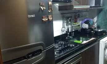 Imagem 3: Apartamento mobiliado 320 k