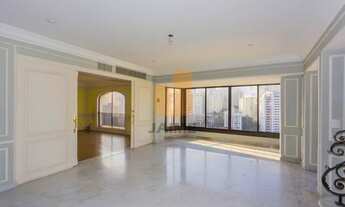 Imagem 2: Cobertura triplex em área nobre do Pacaembu