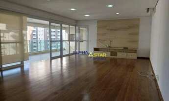 Imagem 5: Apartamento com 4 dormitórios para alugar, 212 m² por R$ 16.300,00/mês - Alphaville - Baru