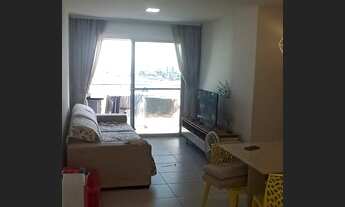 Imagem: Apartamento para venda tem 73 metros quadrados