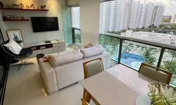 Imagem: Le parc Alto Luxo, 3 suítes, Porteira Fechada