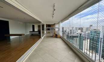 Imagem: ITAIM BIBI - BELÍSSIMO APARTAMENTO - PRONTO