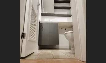 Imagem 5: Apartamento para locação com 47 m² com 1 quarto em Gávea - Rio de Janeiro - RJ