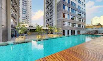 Imagem 6: Apartamento para venda possui 70 metros quadrados com 2 quartos