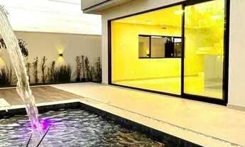 Imagem 6: Casa de condomínio para venda possui 264 metros quadrados com 3 quartos