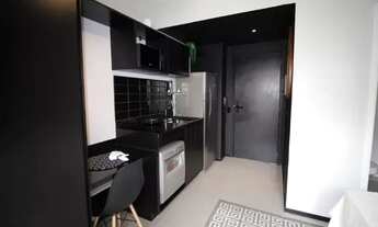 Imagem 3: Apartamento studio, porteira fechada na Consolação