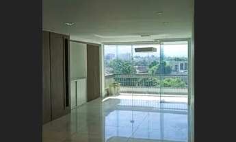 Imagem 2: Apartamento para venda tem 175 metros quadrados com 3 quartos em Campo Grande - Rio de Jan