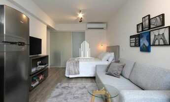 Imagem 7: COND VN GOMES DE CARVALHO COM 29,00M² 1 DORMITORIOS, 1 SUÍTE, 2 BANHEIROS, 1 VAGA, NA VILA