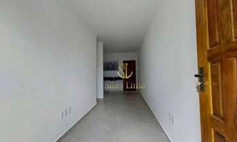 Imagem 3: Apartamento com 1 dormitório para alugar, 40 m² por R$ 1.000,00/mês - Verdes Mares - Rio d