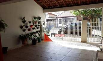 Imagem 3: Casa com 3 dormitórios à venda, 114 m² por R$ 400.000 - Vila Mollon IV - Santa Bárbara D&