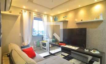 Imagem 2: Apartamento para Aluguel - Marechal Rondon, 2 Quartos, 55 m2