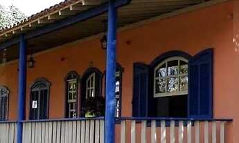 Imagem: Casa de campo em Itabirito