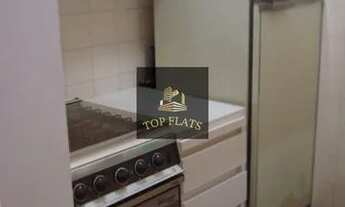 Imagem 6: Flat disponível no Itaim Bibi