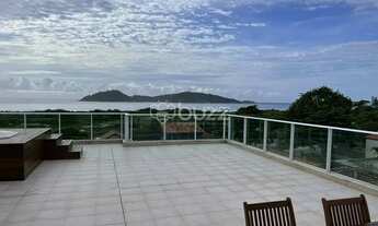 Imagem: Linda cobertura com vista singular para