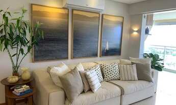 Imagem 2: 3 suítes, infraestrutura completa, vista mar nascente, mobiliado, Piatã - Salvador/BA