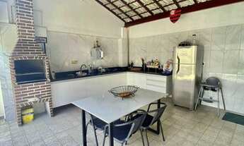 Imagem 2: Casa de condomínio para venda possui 130 metros quadrados com 4 quartos em Centro - Eusébi