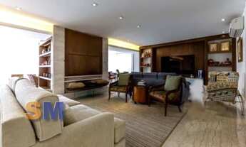 Imagem 2: APARTAMENTO 3 SUITES-CHURRASQUEIRA-MOBILIA