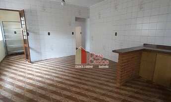 Imagem 4: Sobrado com 3 dormitórios para alugar, 160 m² por R$ 2.360,00/mês - Jardim Pedroso - Mauá