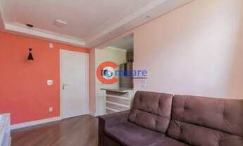 Imagem 6: Apartamento para Venda 2 Quartos, 1 Vaga, 45M², Vila Bremen, Guarulhos - SP