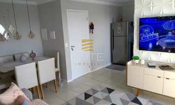 Imagem 2: Cobertura 02 dormitórios bairro Aririú - Palhoça / SC