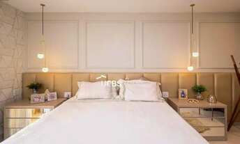 Imagem 2: Apartamento para venda com 323 metros quadrados com 4 quartos em Setor Marista - Goiânia