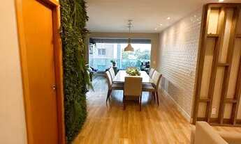 Imagem: Encante-se! Apto de 3 q/com suíte totalmente