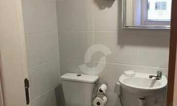 Imagem 4: Apartamento com 2 dormitórios à venda, 56 m² por R$ 270.000,00 - Piratininga - Niterói/RJ