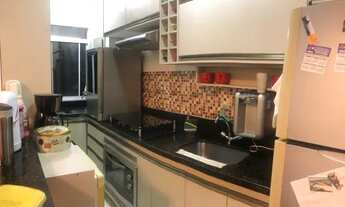 Imagem 2: Apartamento para venda com 48 metros quadrados com 2 quartos em Taguatinga Norte - Brasíli