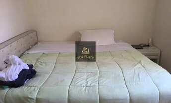 Imagem: Flat disponível no Itaim Bibi